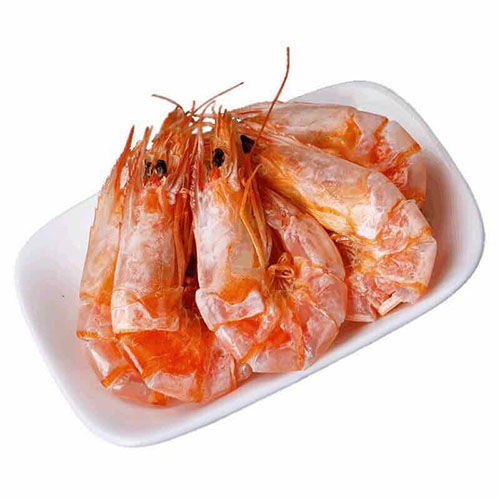 南美白對蝦干貨 鮮美海產，健康零食新選擇