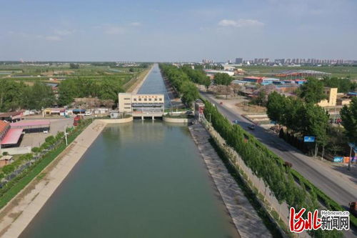 河北52處大中型灌區(qū)春灌農田近620萬畝，農業(yè)現代化步伐加快