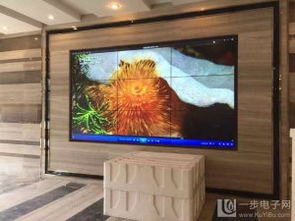 聯(lián)耀光電55寸液晶拼接屏 專業(yè)無縫拼接技術(shù)解析