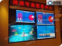 LG液晶拼接屏 國內領先的暢銷品牌，構建專業(yè)顯示解決方案