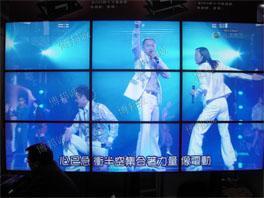 液晶拼接技術 大屏幕顯示解決方案的核心