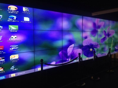 三星55寸3.7mm液晶拼接屏LTI550HN11 專業批發供應與技術解析