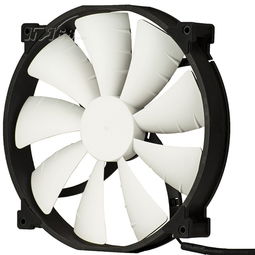 高效散熱的巔峰之作 追風者PH F200SP 20cm風扇評測