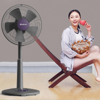 靜享清涼，誰主沉浮——艾美特S30X1與美的SAC35BR電風(fēng)扇深度評(píng)測