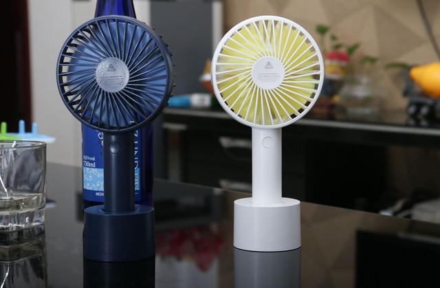 solove素樂小風(fēng)扇，帶給夏日不一樣的清涼！
