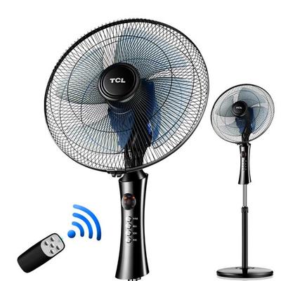 TCL遙控靜音定時落地扇 家用舒適與工業批發的理想之選